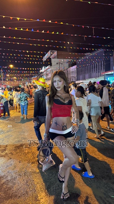 Cat2544 - Transsexual (Pre-op)