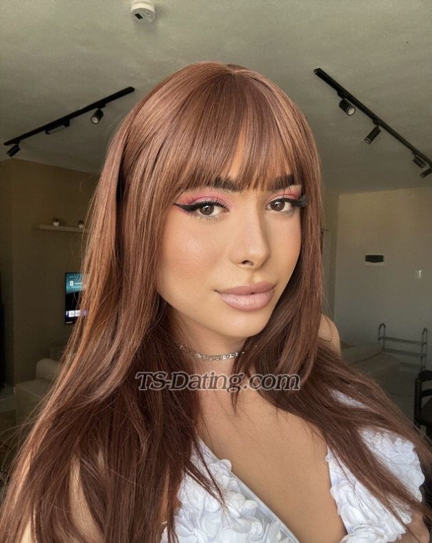 Clara Andrade - Transsexual (Pre-op)