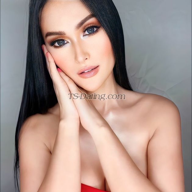 Sexy barbie - Transsexual (Pre-op)