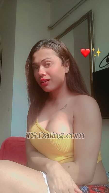 Cutipie rossy - Transsexual (Pre-op)