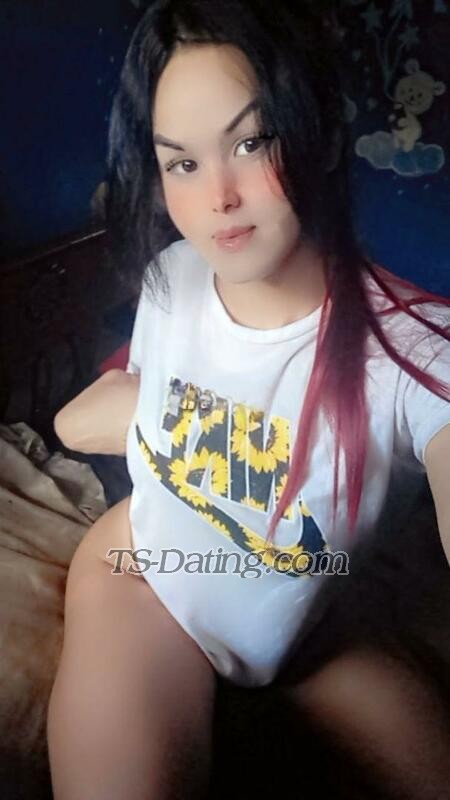 Debora Camil - Transsexual (Pre-op)