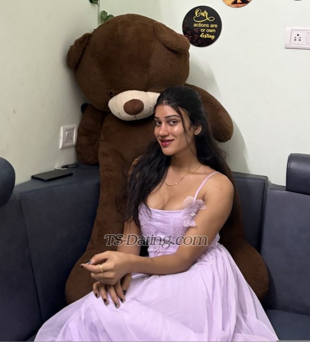 Dheepthi - Transsexual (Pre-op)