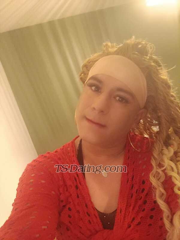 Dulce Latina - Transsexual (Pre-op)