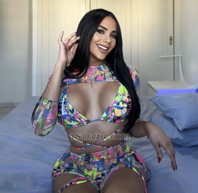 Estefania94 - Transsexual (Pre-op)