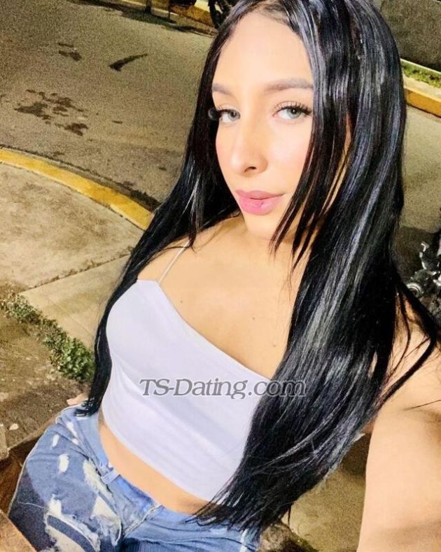 Estefania Ho - Transsexual (Pre-op)