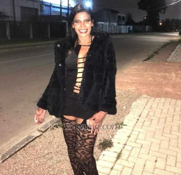 Eva Soares - Transsexual (Pre-op)