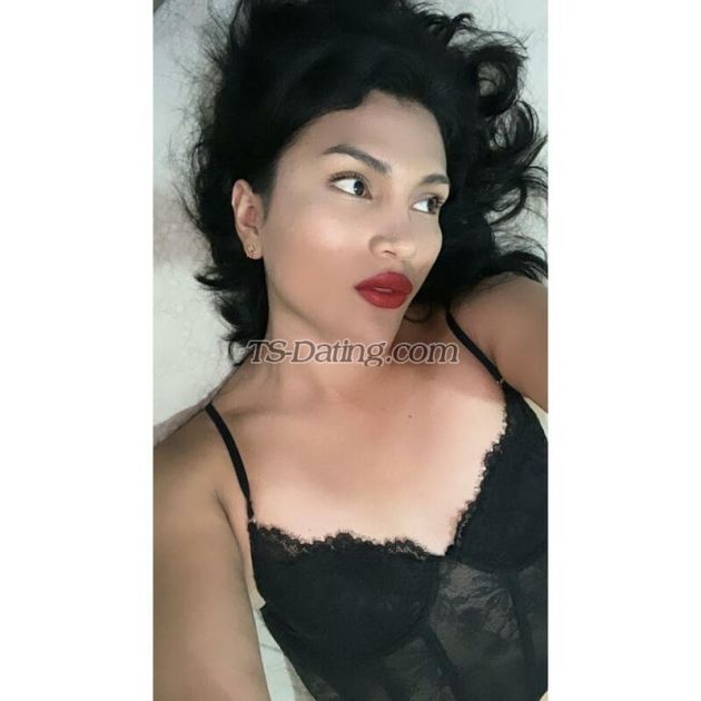 Fernanda Loza - Transsexual (Pre-op)