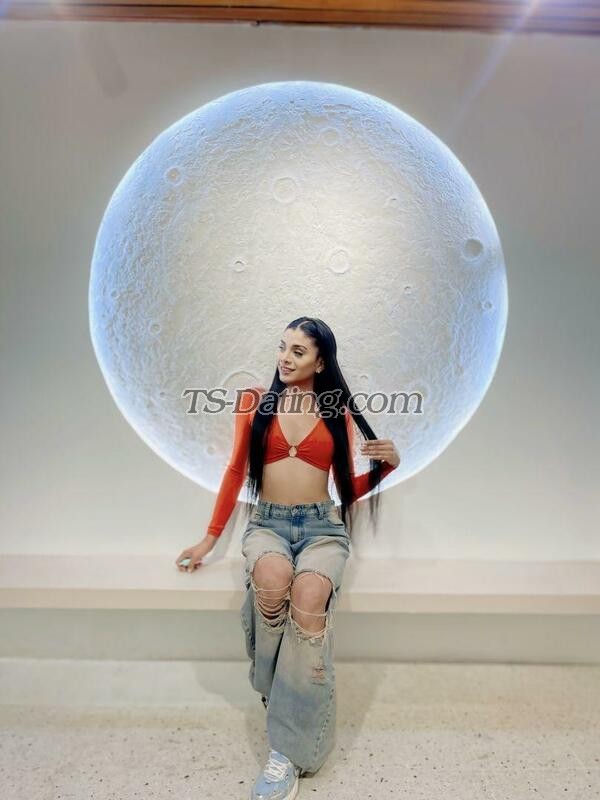 Gianella Exot - Transsexual (Pre-op)