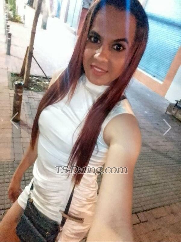 Haitiana - Transsexual (Pre-op)