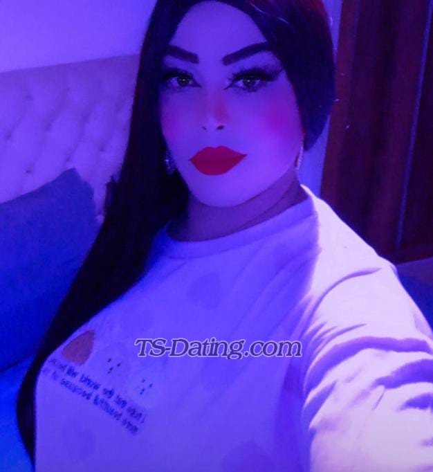 Hajar hajar - Transsexual (Pre-op)