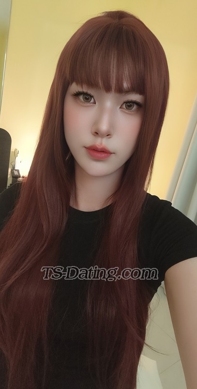 Han Han - Transsexual (Pre-op)