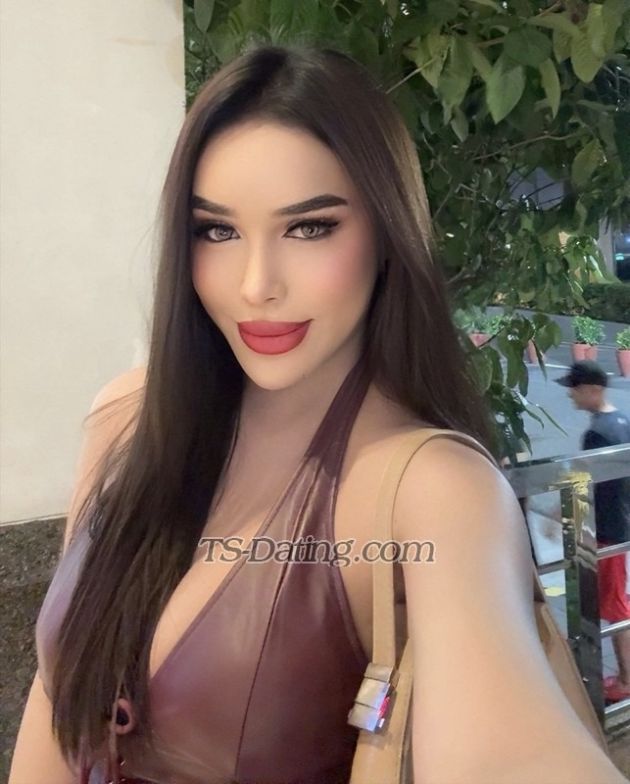 HardCockAnna - Transsexual (Pre-op)