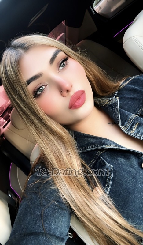 Hott Nancy - Transsexual (Pre-op)