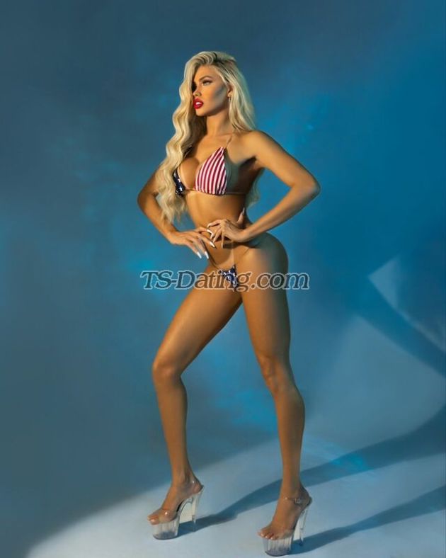 ISABELLA S - Transsexual (Pre-op)