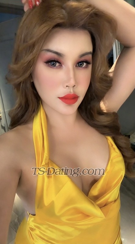 Ibrata TS - Transsexual (Pre-op)
