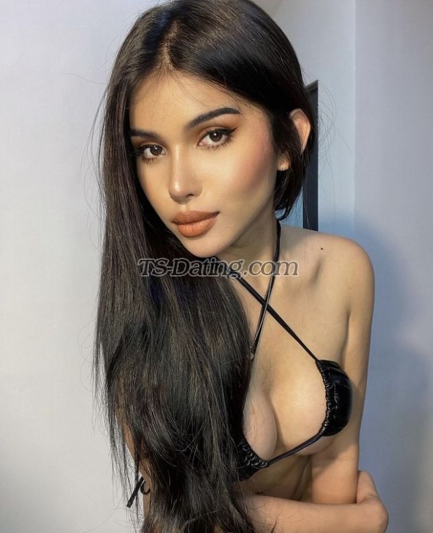 ImqueenShan - Transsexual (Pre-op)