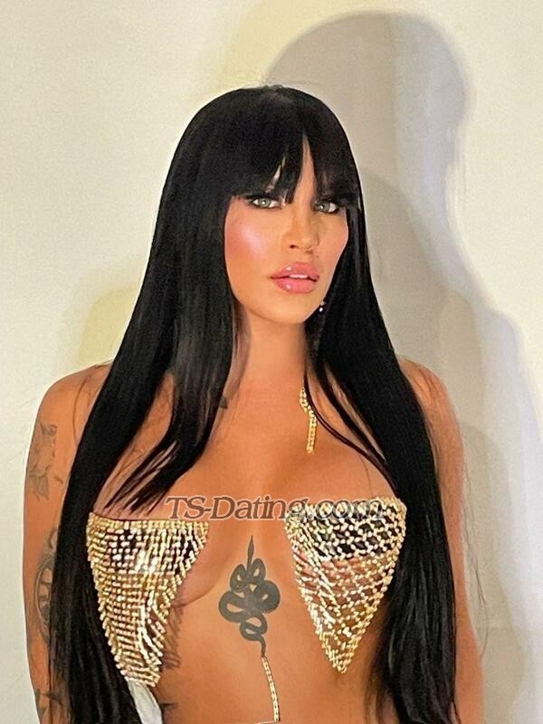 Indianelis D - Transsexual (Pre-op)