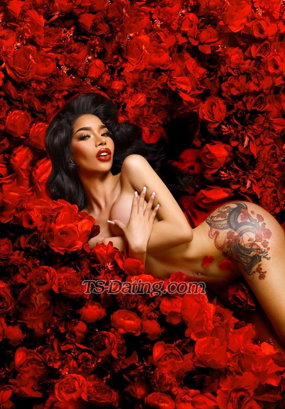 Islaa bonita - Transsexual (Pre-op)