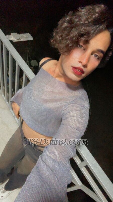 Itzkaju - Crossdresser