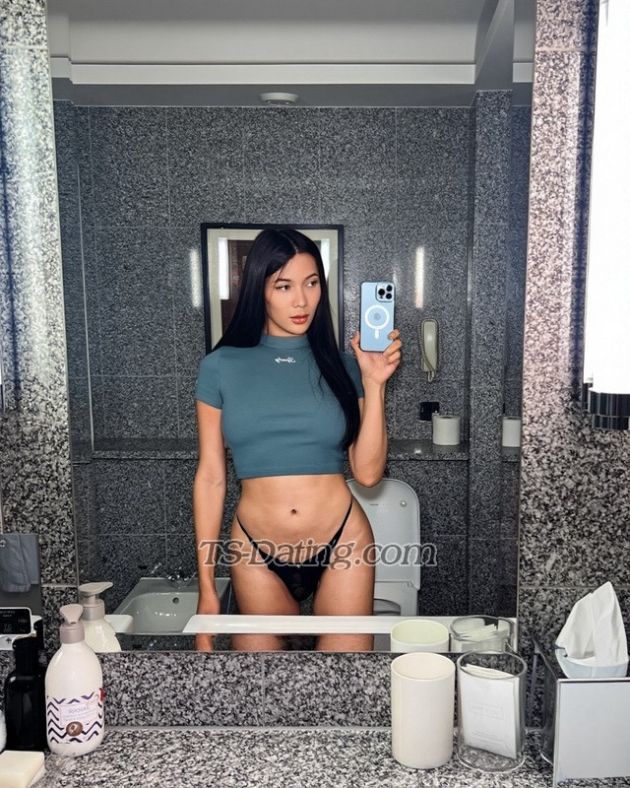 Jayla - Transsexual (Pre-op)