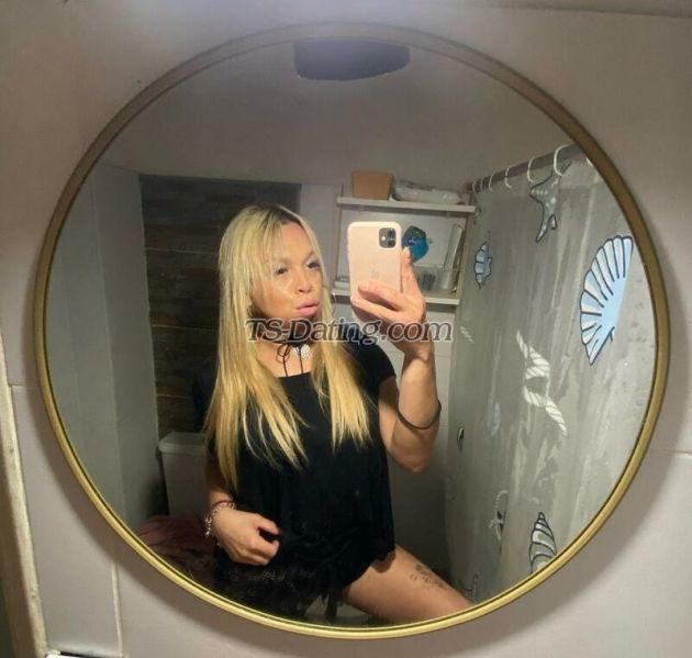 Jazmin Candy - Transsexual (Pre-op)