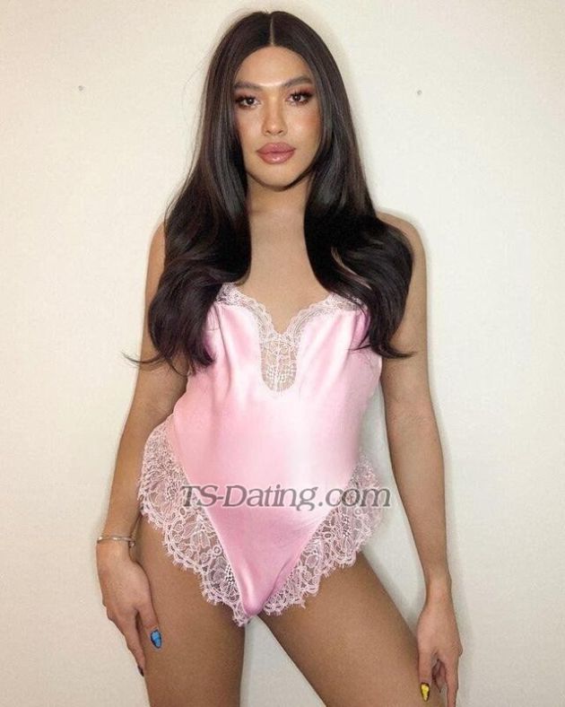 Jazzy Aus - Transsexual (Pre-op)