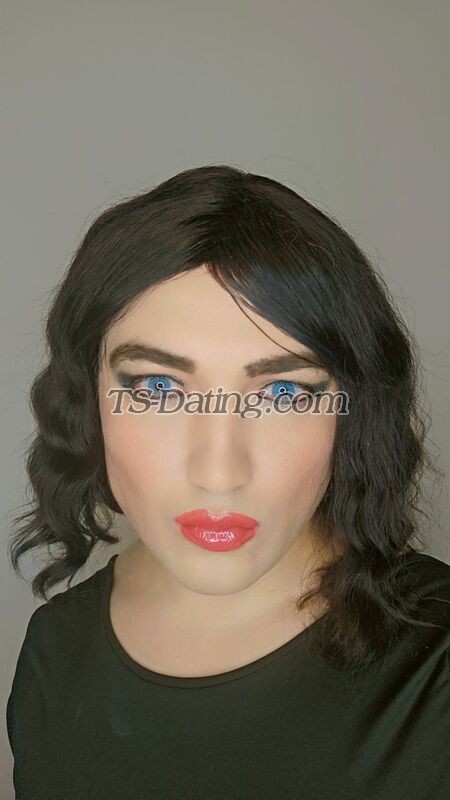 Jenniferinn - Transsexual (Pre-op)