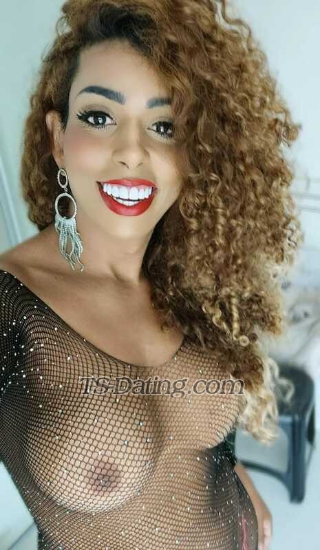 JessihSanttos - Transsexual (Pre-op)