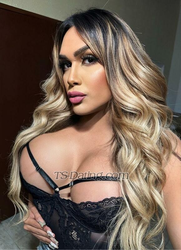 Jhoana Colmen - Transsexual (Pre-op)