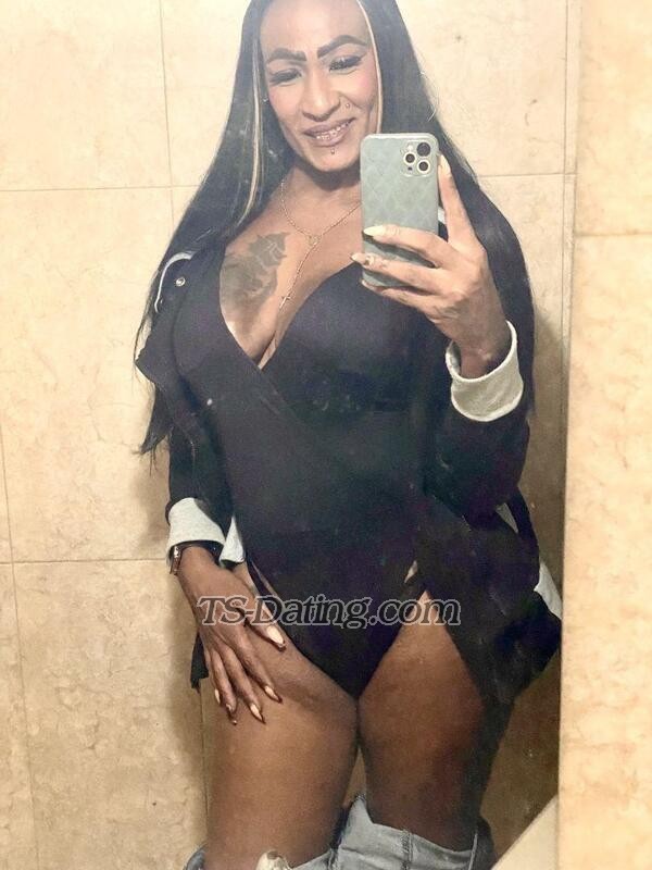 Joselin Reino - Transsexual (Pre-op)
