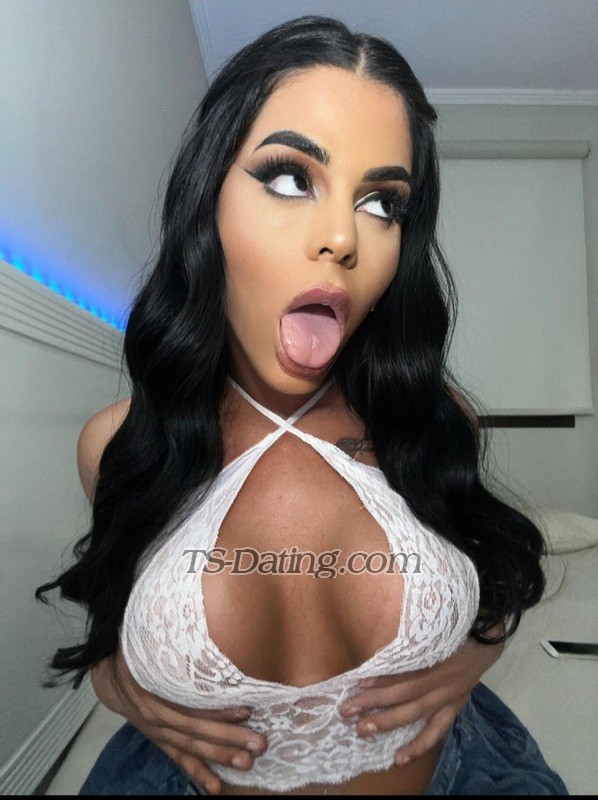 Julliaglock - Transsexual (Pre-op)