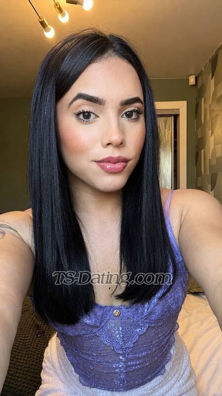 Jully Sweet - Transsexual (Pre-op)