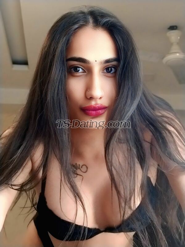 Kamya Krishna - Transsexual (Pre-op)