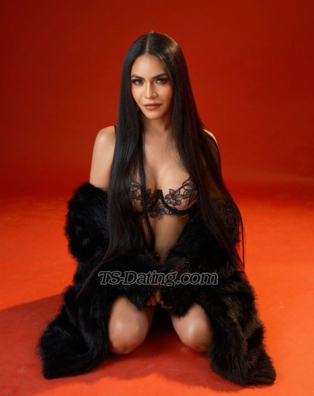 Kathar - Transsexual (Pre-op)