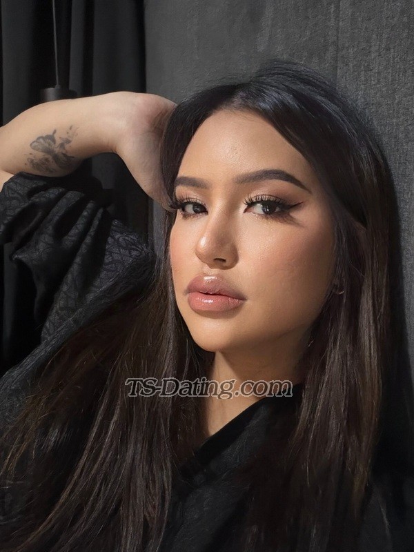 Kendra TS - Transsexual (Pre-op)