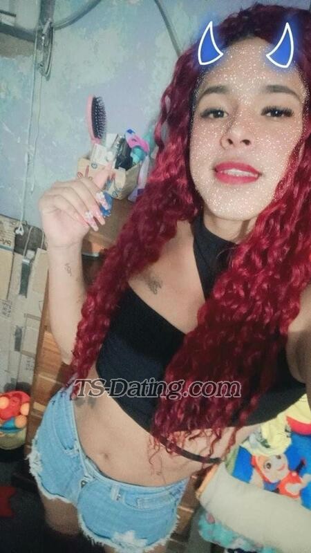 Keudy Venezue - Transsexual (Pre-op)