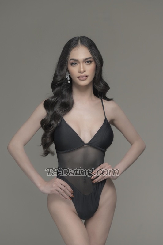 Krishna Marie - Transsexual (Pre-op)