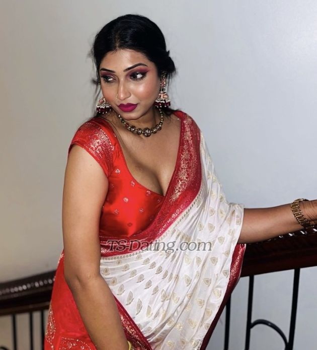 Krithika - Transsexual (Pre-op)