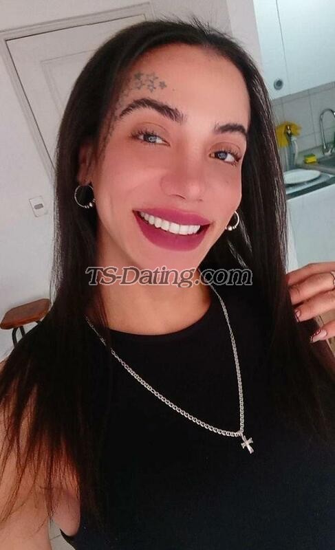 Kytie Janners - Transsexual (Pre-op)
