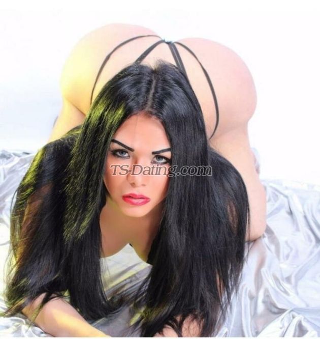 Leicy Requejo - Transsexual (Pre-op)