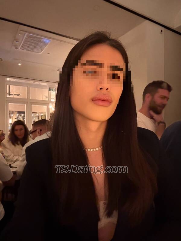 Lua Israel - Transsexual (Pre-op)