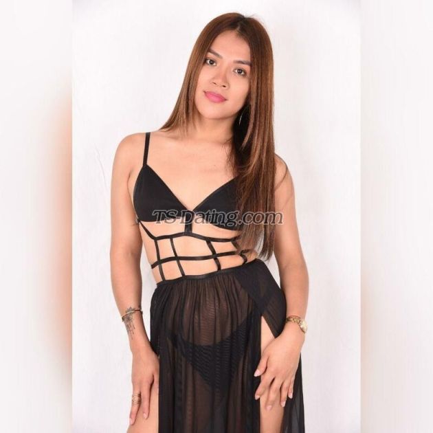 Luciana Sifue - Transsexual (Pre-op)
