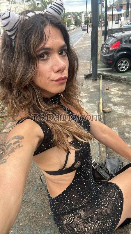 Luli Zo - Transsexual (Pre-op)