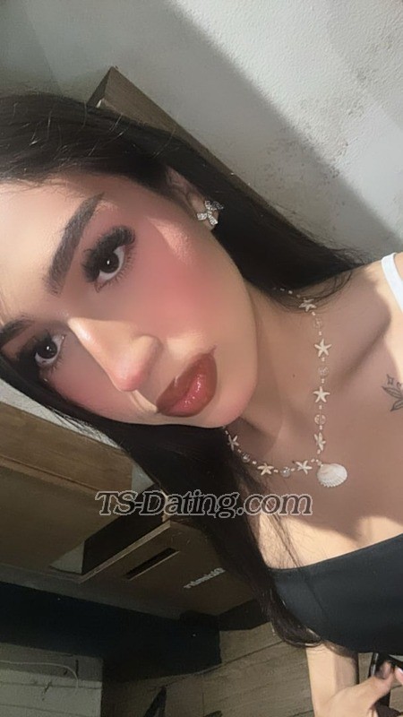 Maddy Diaz - Transsexual (Pre-op)
