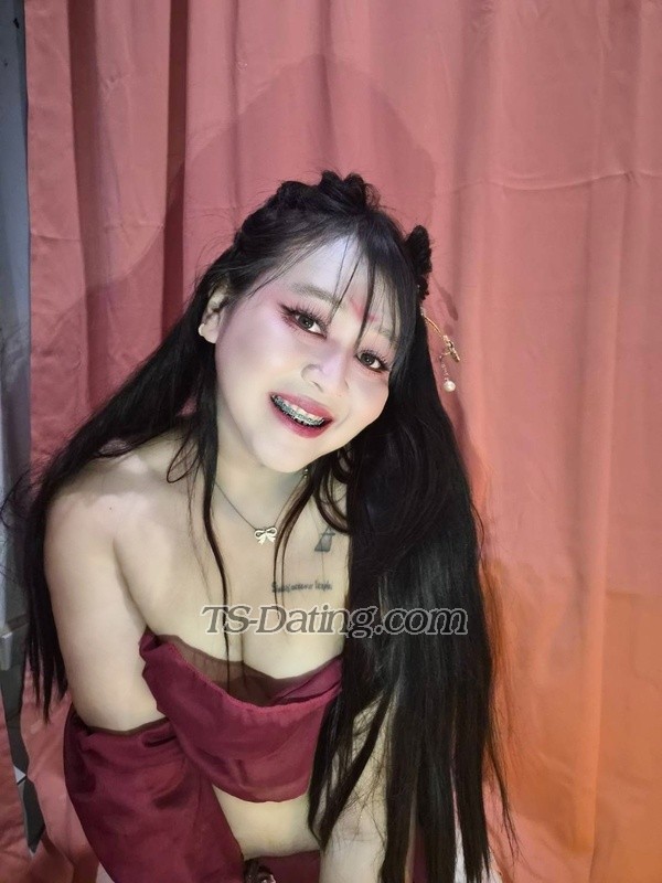 Magic jiji - Transsexual (Pre-op)