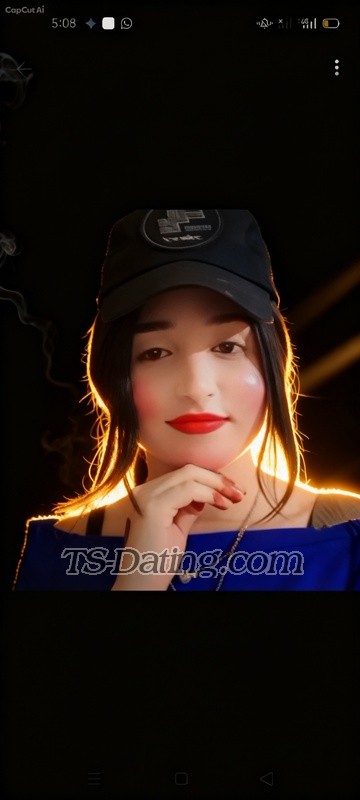 Mahikhanzadi - Transsexual (Pre-op)