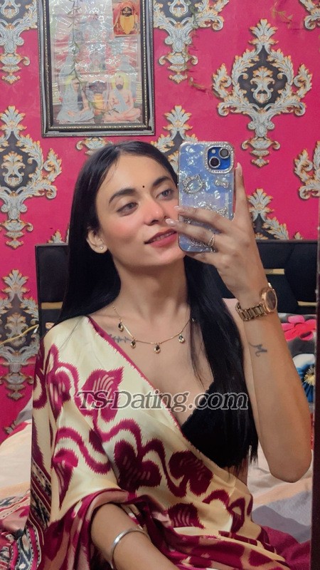 Mahi taneja - Transsexual (Pre-op)