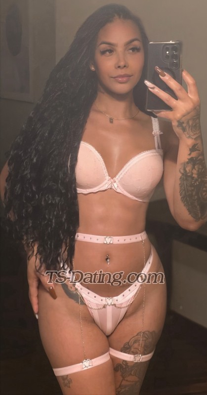 Manuella - Transsexual (Pre-op)