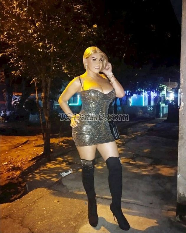 Margaret cort - Transsexual (Pre-op)