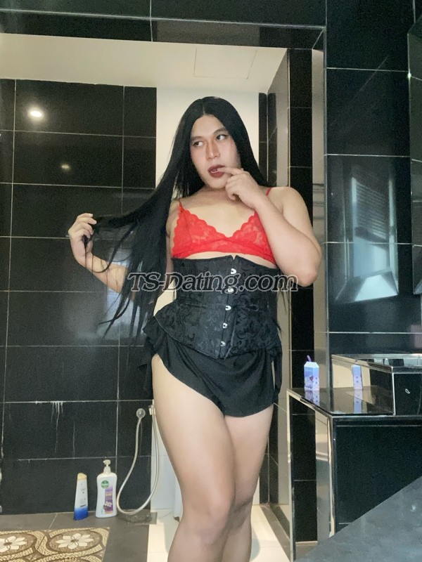 Marieefox - Transsexual (Pre-op)
